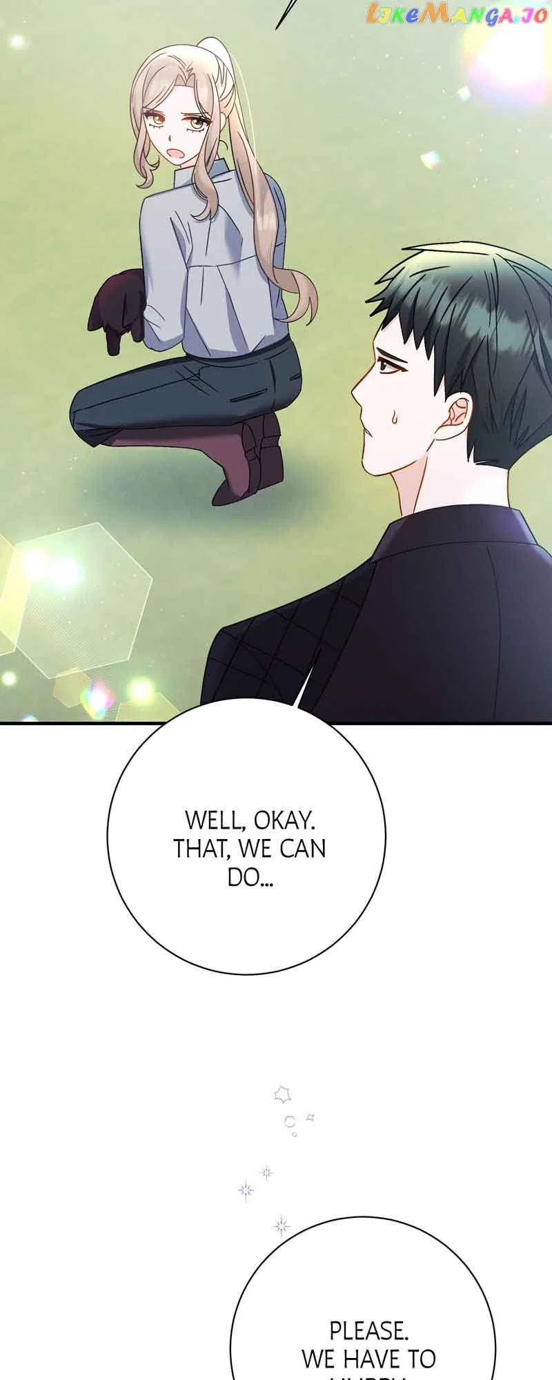 He’s Now Healthy-Perhaps Too Much Chapter 28 – Page 30