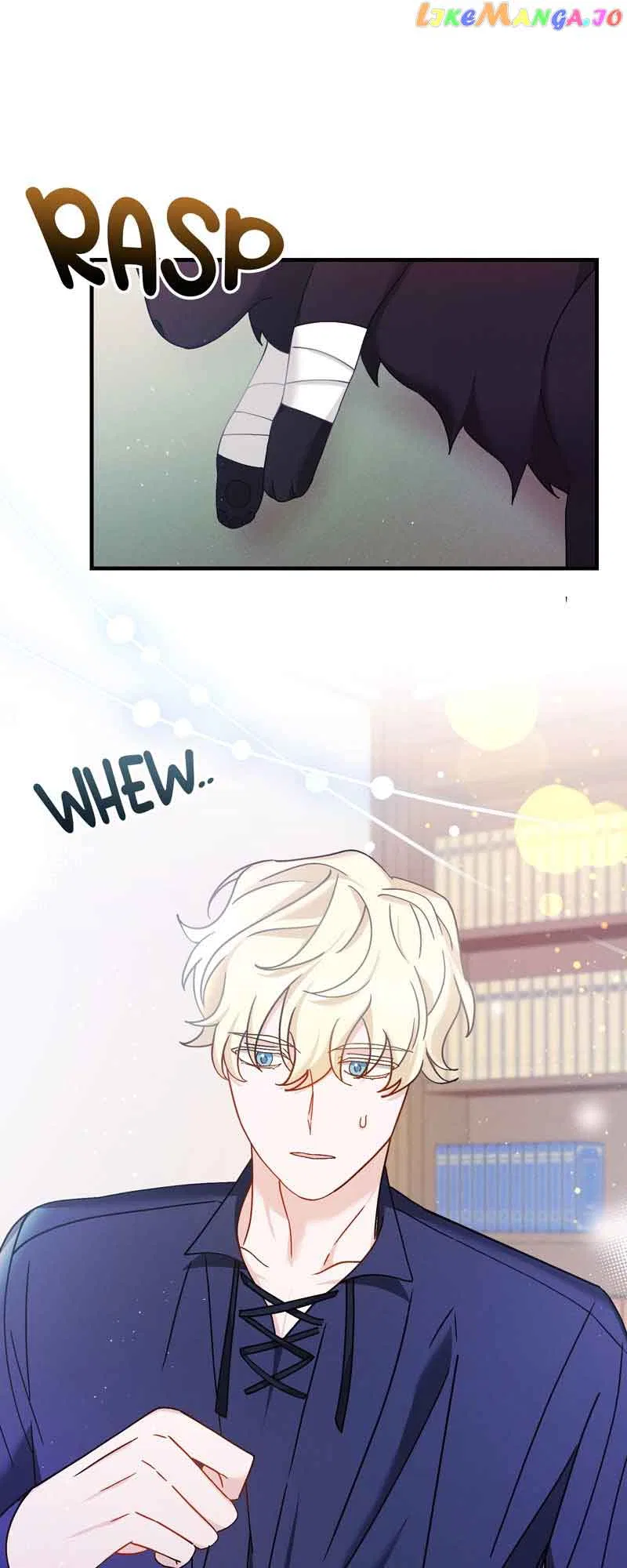 He’s Now Healthy-Perhaps Too Much Chapter 28 – Page 33