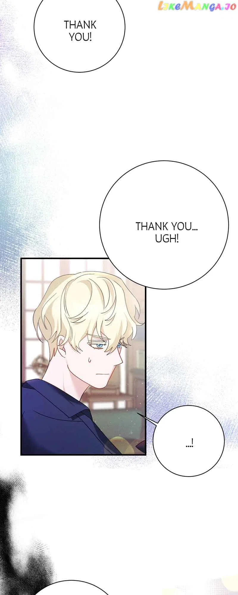 He’s Now Healthy-Perhaps Too Much Chapter 28 – Page 35