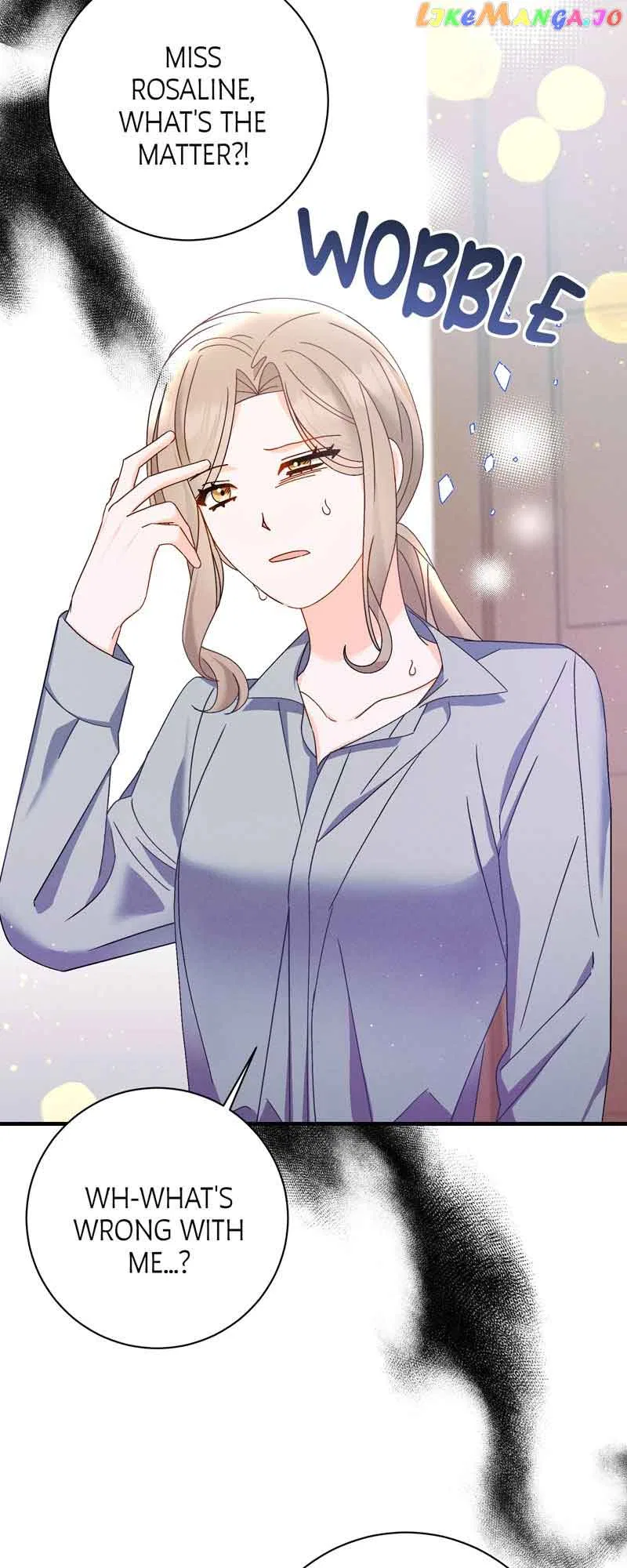 He’s Now Healthy-Perhaps Too Much Chapter 28 – Page 36