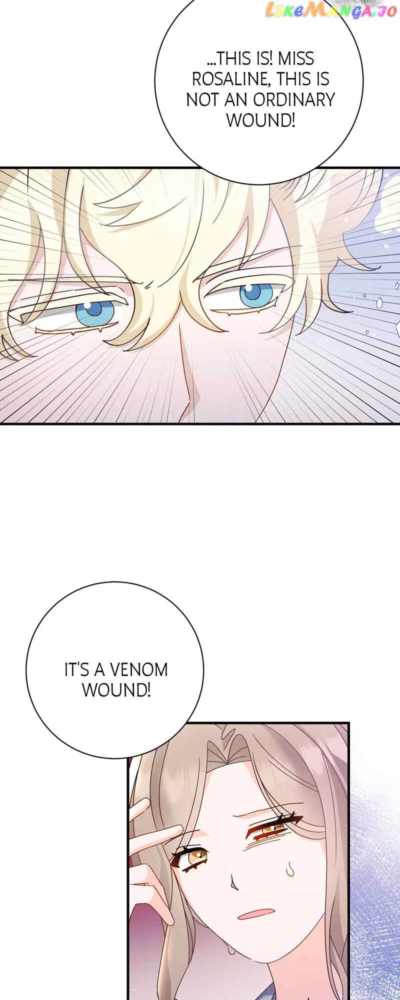 He’s Now Healthy-Perhaps Too Much Chapter 28 – Page 37