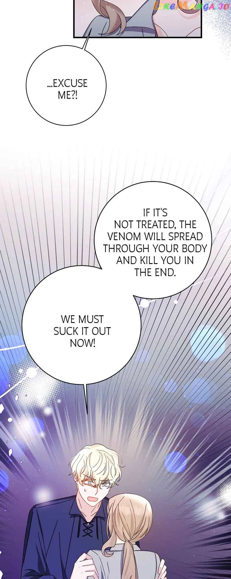 He’s Now Healthy-Perhaps Too Much Chapter 28 – Page 38
