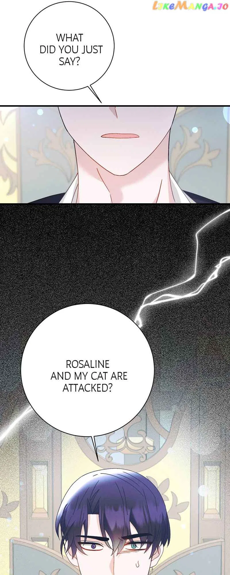 He’s Now Healthy-Perhaps Too Much Chapter 28 – Page 47