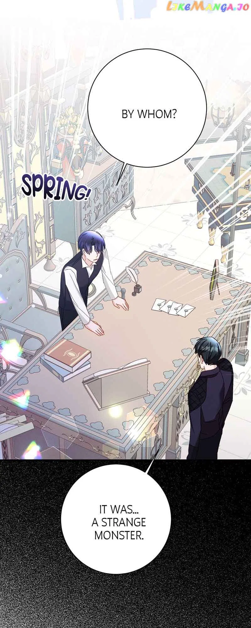 He’s Now Healthy-Perhaps Too Much Chapter 28 – Page 49
