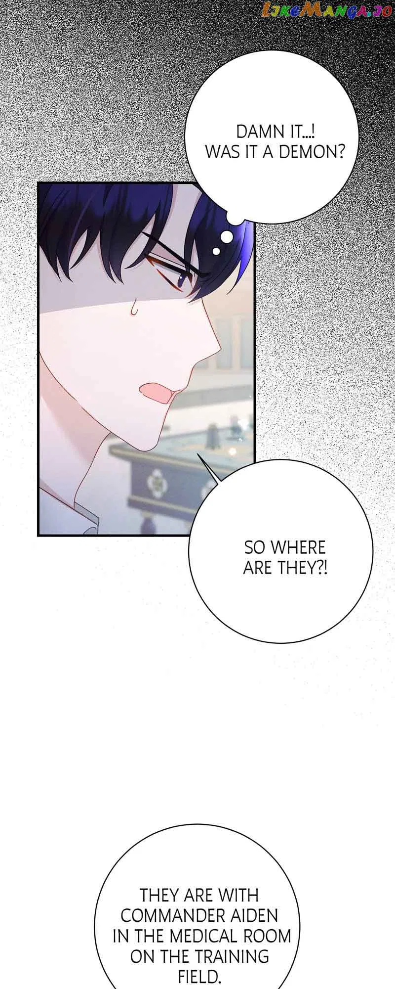 He’s Now Healthy-Perhaps Too Much Chapter 28 – Page 50