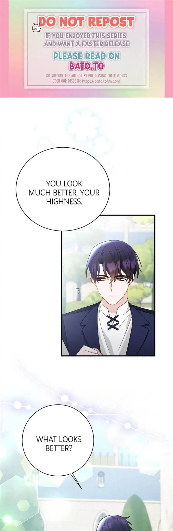 He’s Now Healthy-Perhaps Too Much Chapter 27 – Page 1