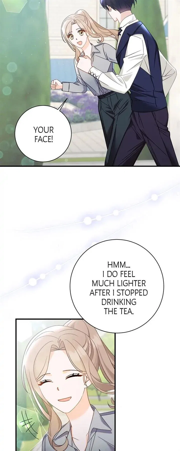 He’s Now Healthy-Perhaps Too Much Chapter 27 – Page 2