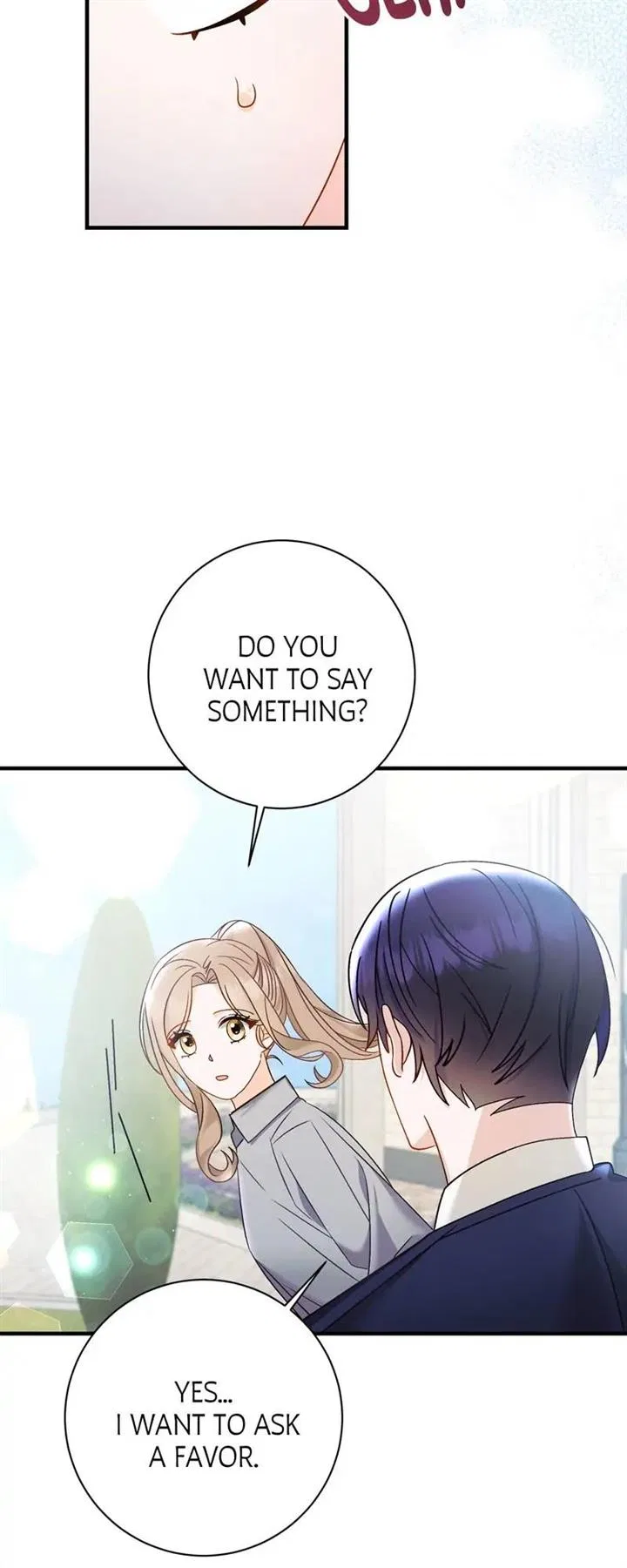 He’s Now Healthy-Perhaps Too Much Chapter 27 – Page 5