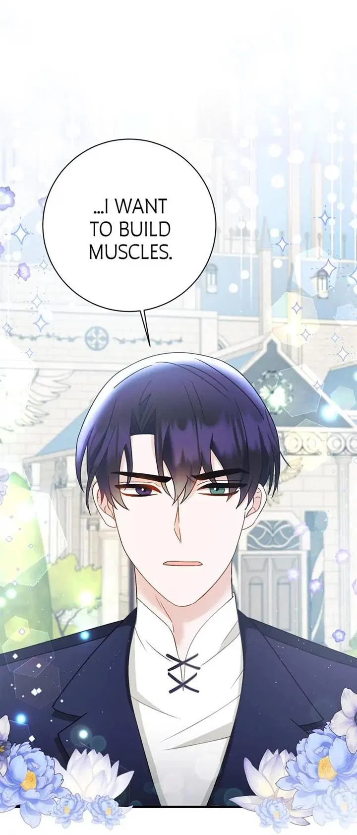 He’s Now Healthy-Perhaps Too Much Chapter 27 – Page 7