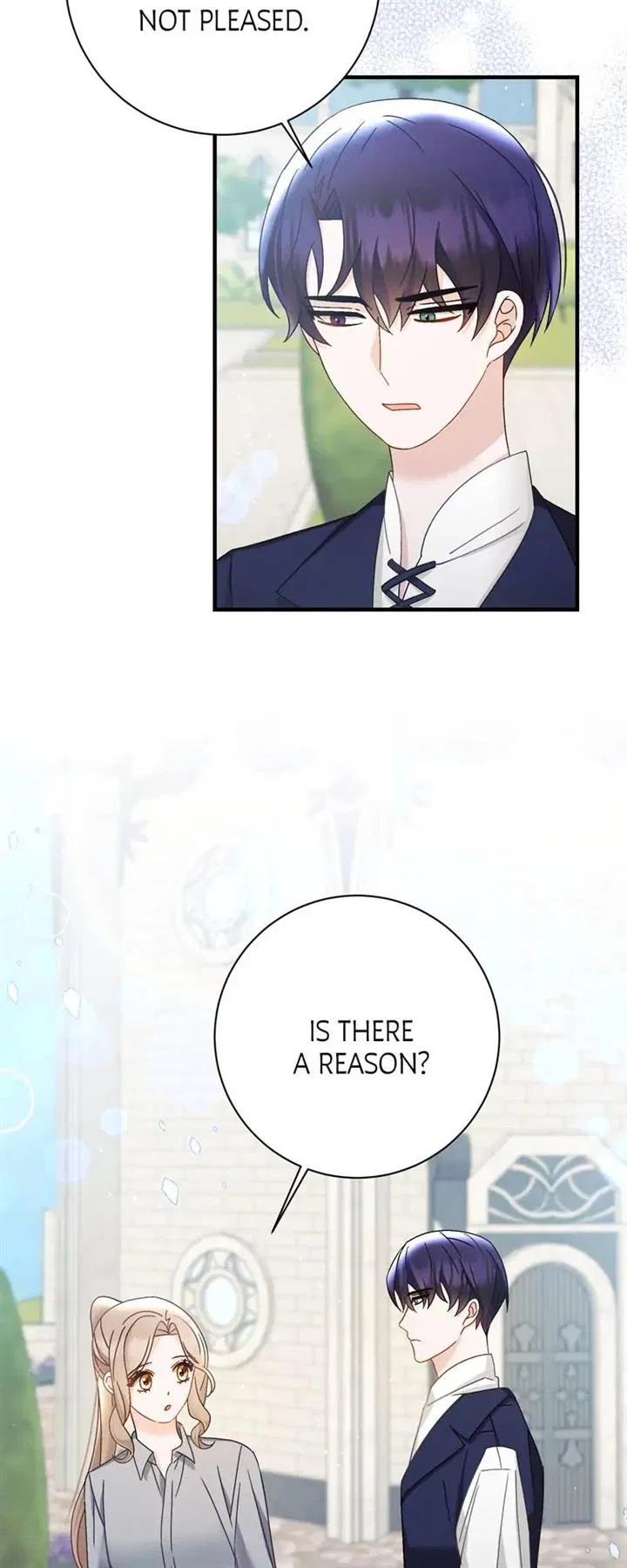 He’s Now Healthy-Perhaps Too Much Chapter 27 – Page 9