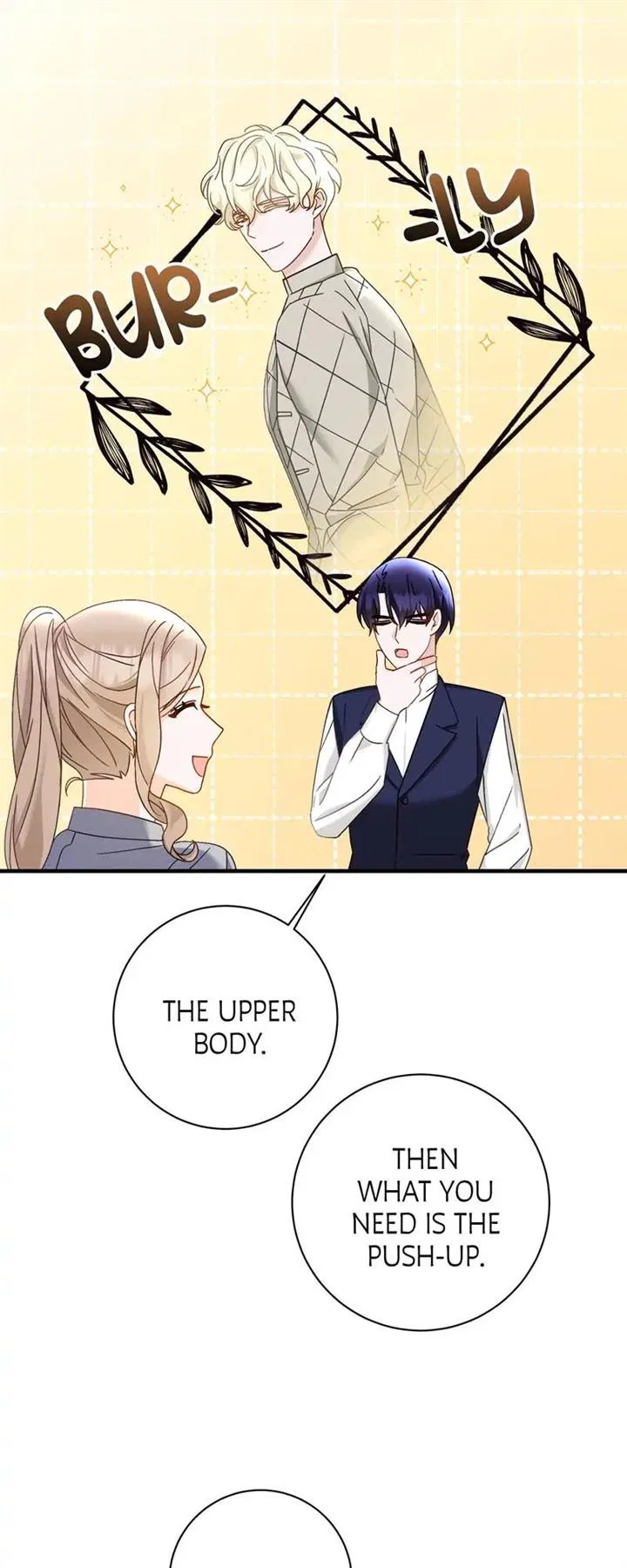 He’s Now Healthy-Perhaps Too Much Chapter 27 – Page 13