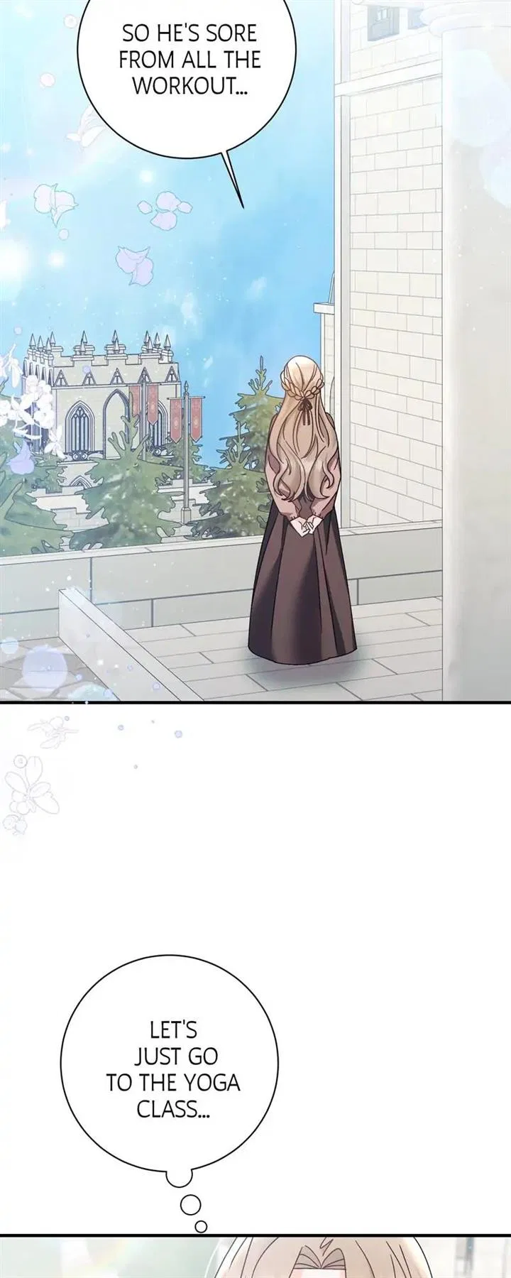 He’s Now Healthy-Perhaps Too Much Chapter 27 – Page 18