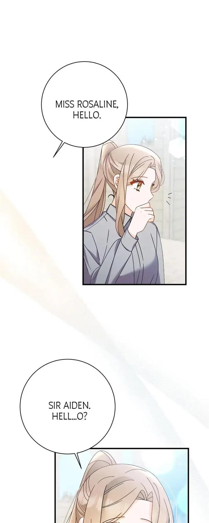 He’s Now Healthy-Perhaps Too Much Chapter 27 – Page 24
