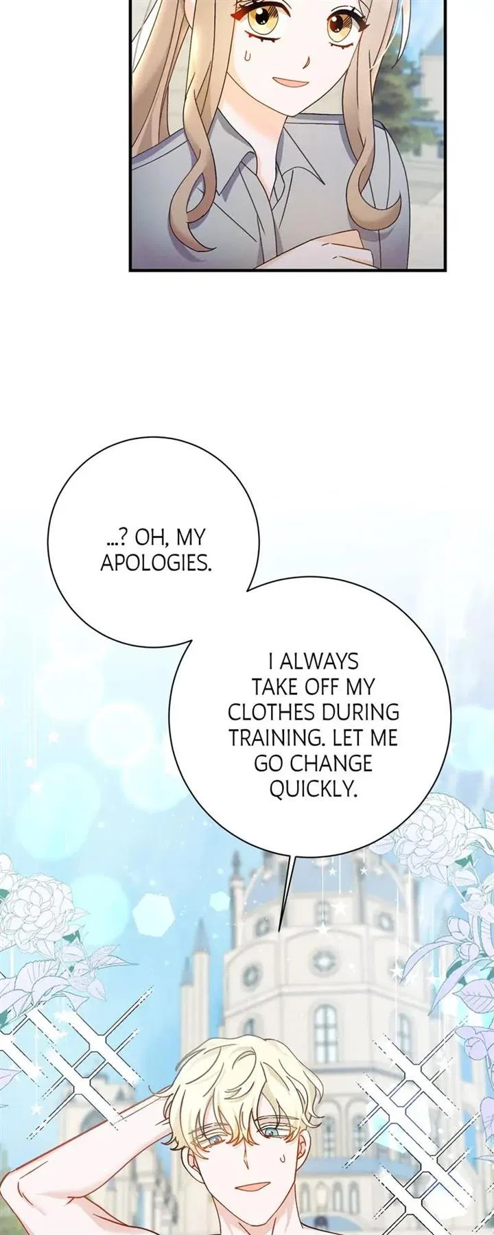 He’s Now Healthy-Perhaps Too Much Chapter 27 – Page 25