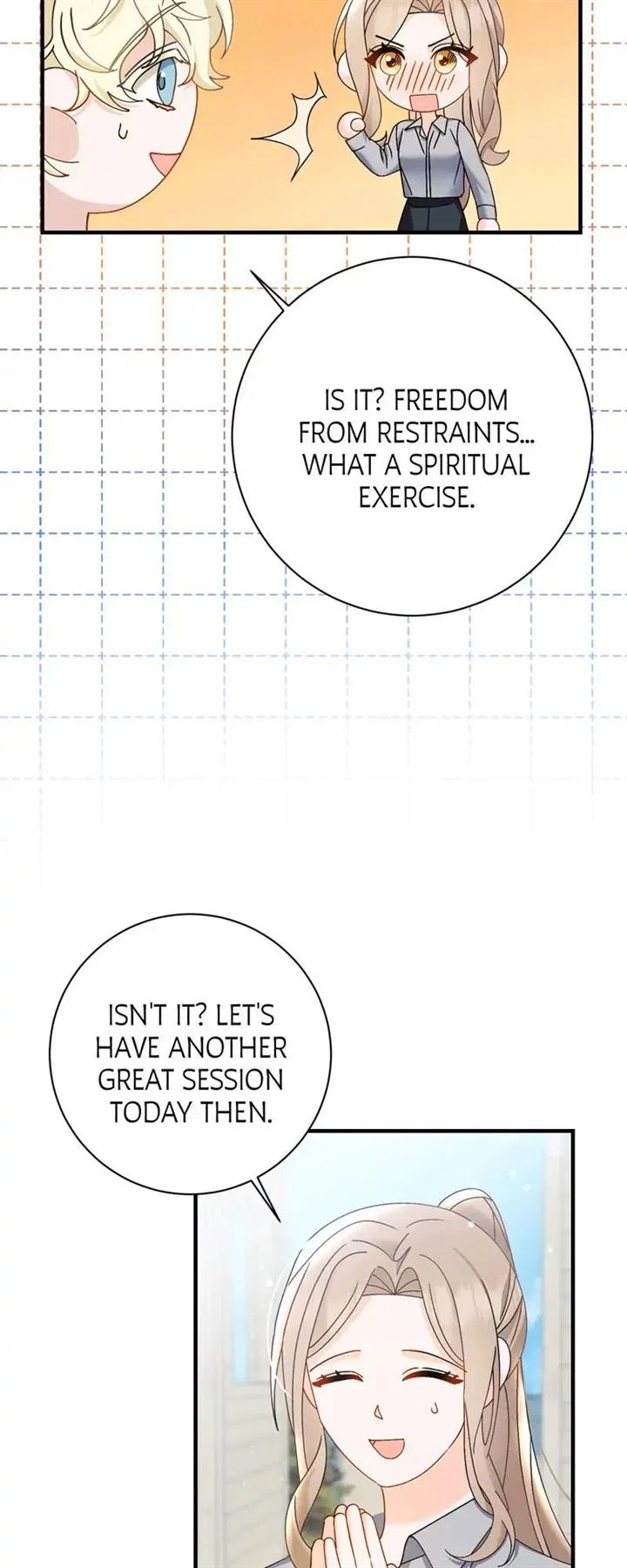 He’s Now Healthy-Perhaps Too Much Chapter 27 – Page 27