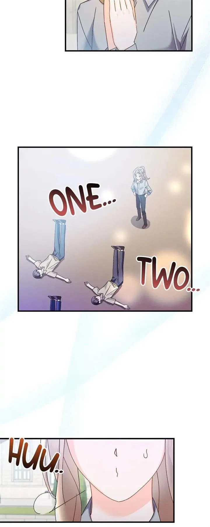 He’s Now Healthy-Perhaps Too Much Chapter 27 – Page 28