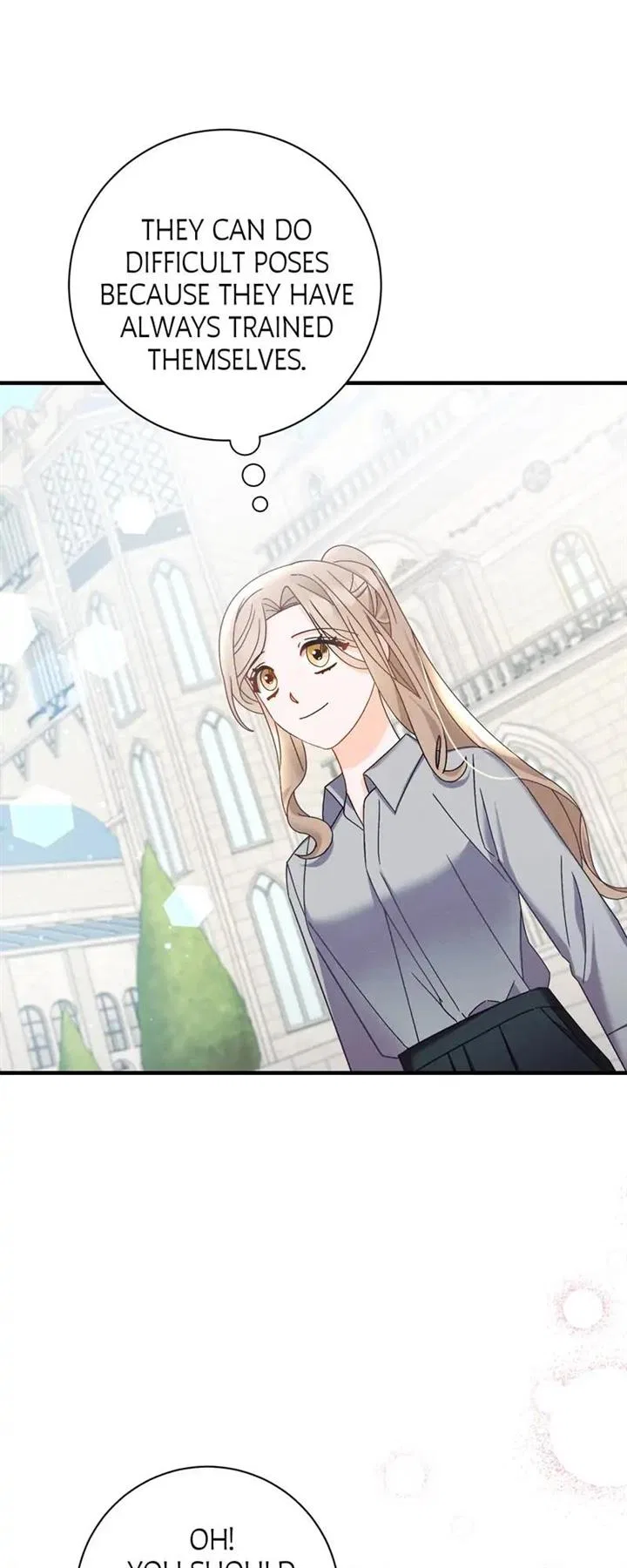He’s Now Healthy-Perhaps Too Much Chapter 27 – Page 29