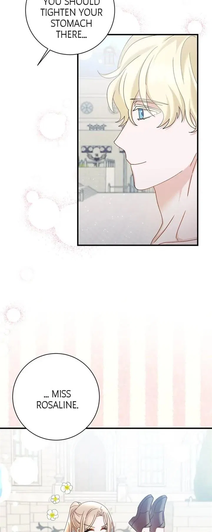 He’s Now Healthy-Perhaps Too Much Chapter 27 – Page 30