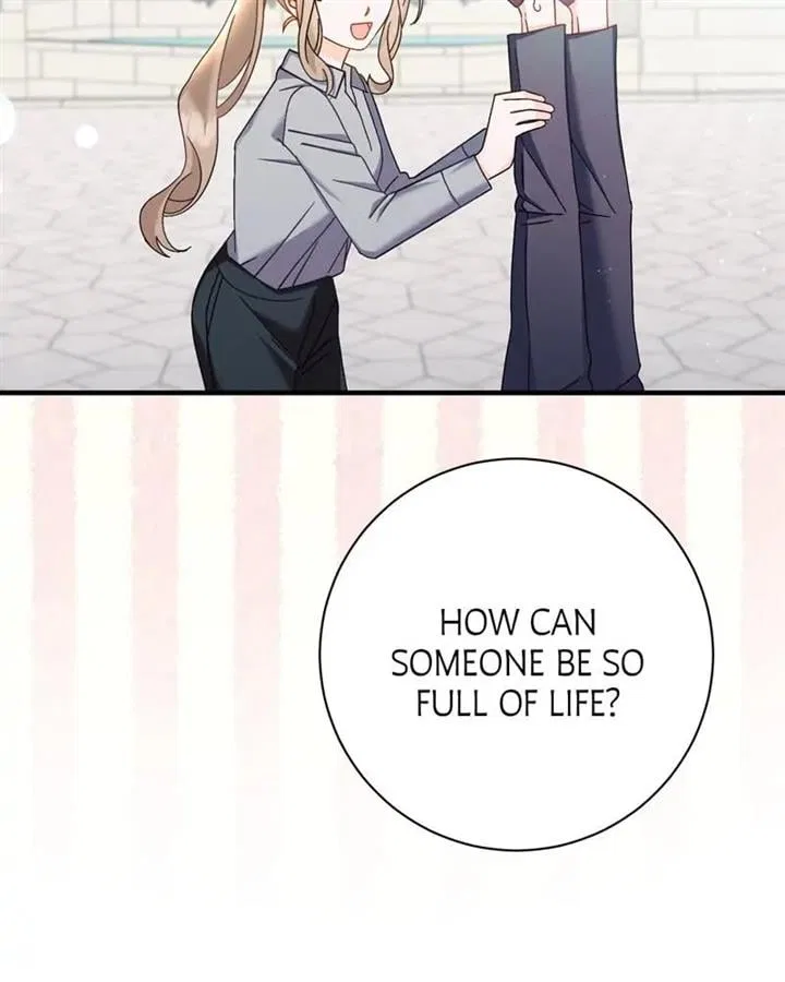 He’s Now Healthy-Perhaps Too Much Chapter 27 – Page 31