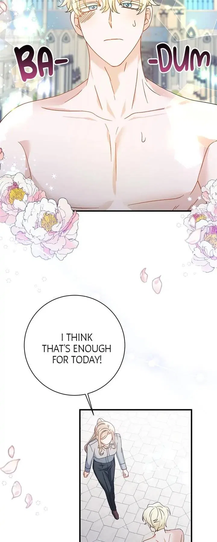 He’s Now Healthy-Perhaps Too Much Chapter 27 – Page 33