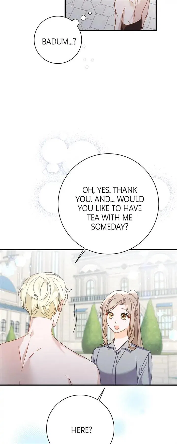 He’s Now Healthy-Perhaps Too Much Chapter 27 – Page 34