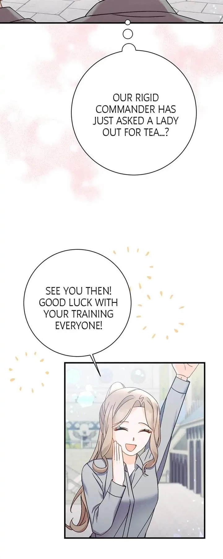 He’s Now Healthy-Perhaps Too Much Chapter 27 – Page 36
