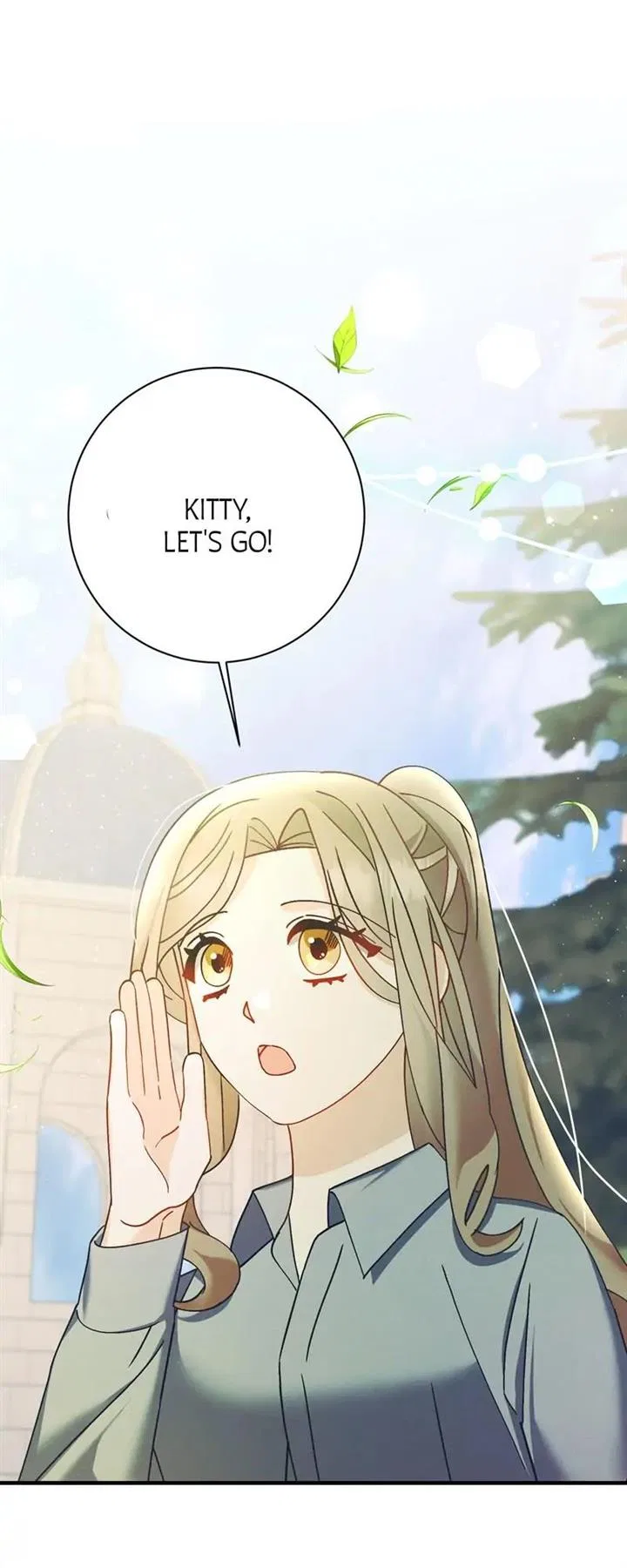 He’s Now Healthy-Perhaps Too Much Chapter 27 – Page 39
