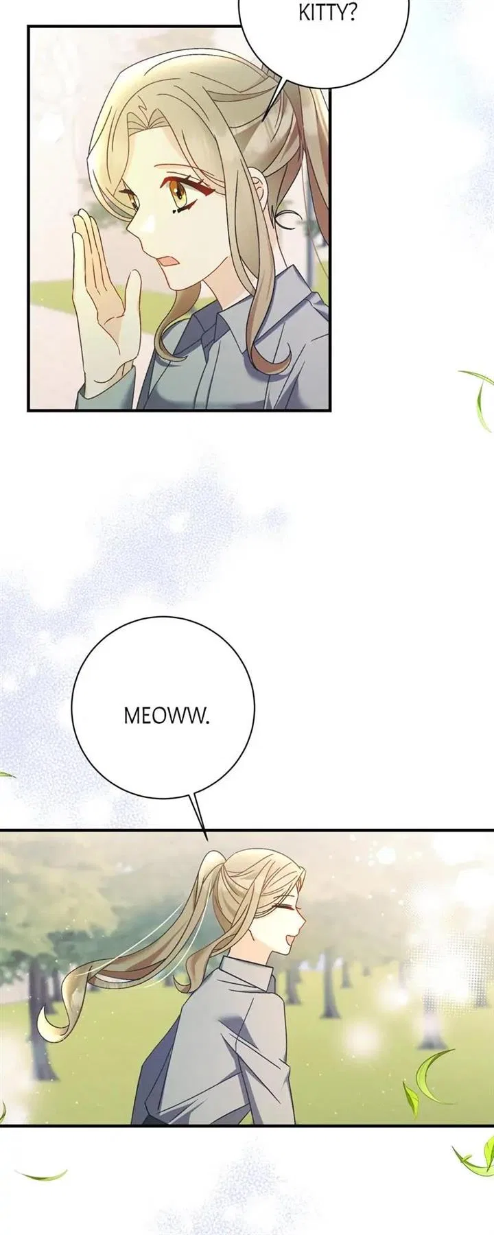 He’s Now Healthy-Perhaps Too Much Chapter 27 – Page 41