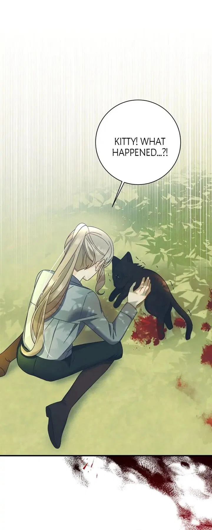 He’s Now Healthy-Perhaps Too Much Chapter 27 – Page 47