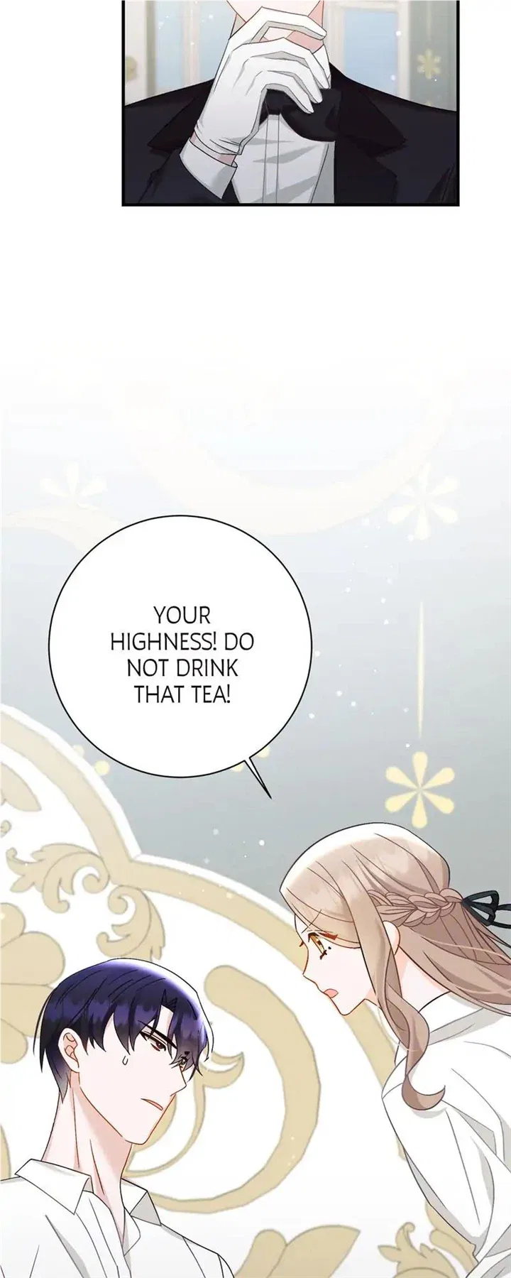 He’s Now Healthy-Perhaps Too Much Chapter 26 – Page 4