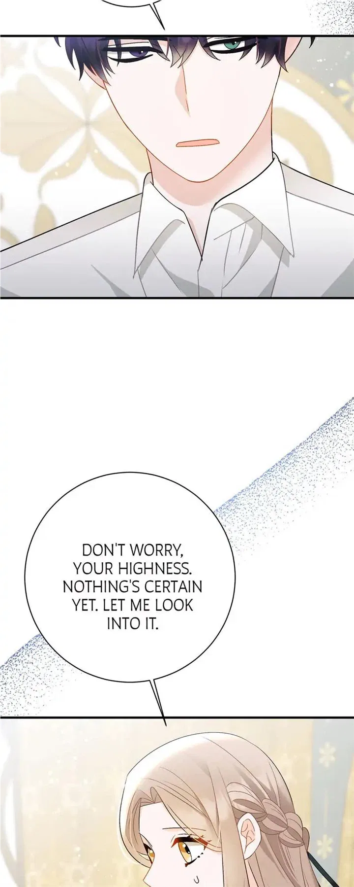 He’s Now Healthy-Perhaps Too Much Chapter 26 – Page 9