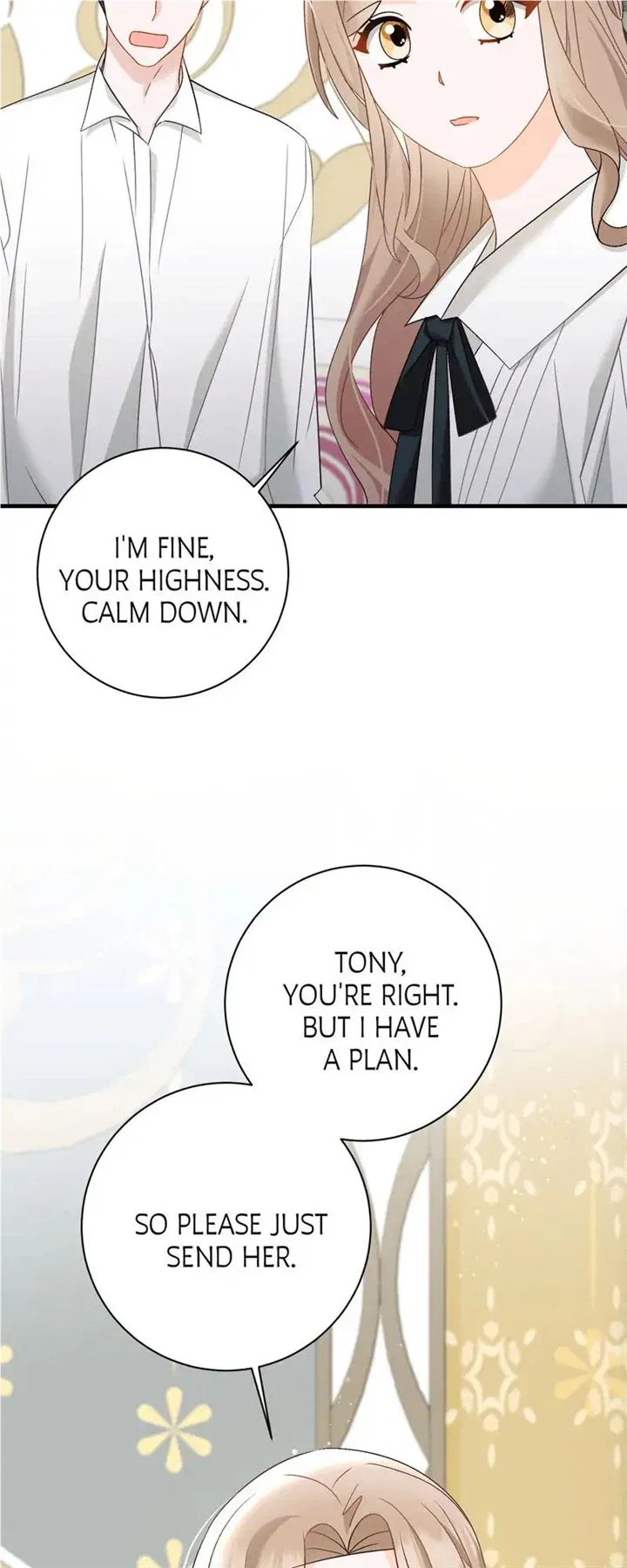 He’s Now Healthy-Perhaps Too Much Chapter 26 – Page 18