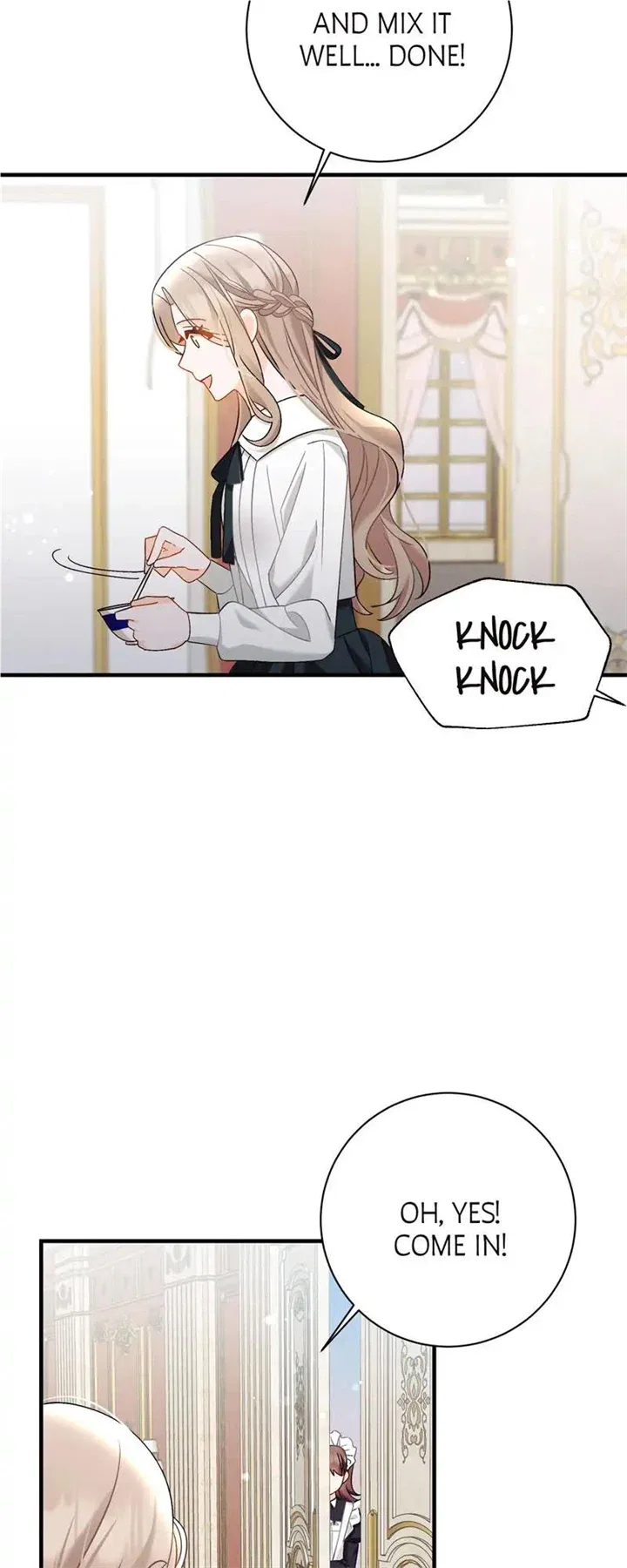 He’s Now Healthy-Perhaps Too Much Chapter 26 – Page 27