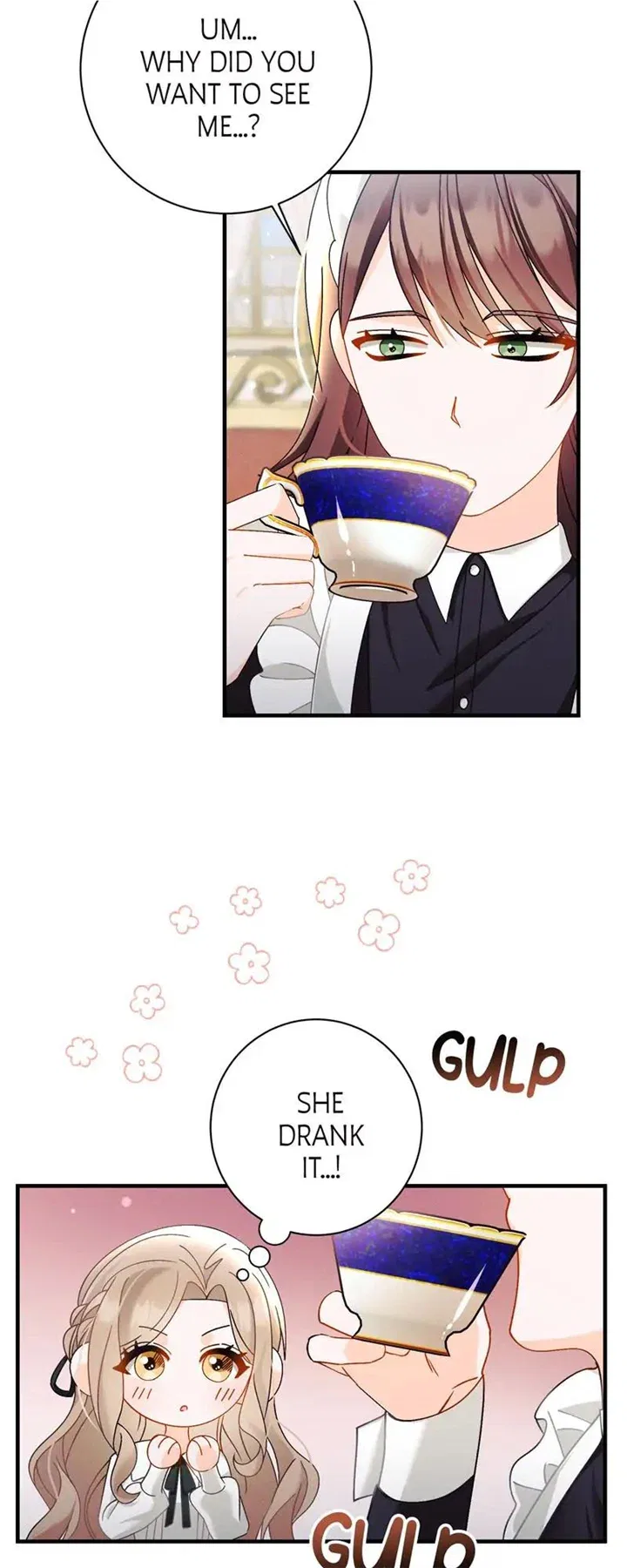 He’s Now Healthy-Perhaps Too Much Chapter 26 – Page 32