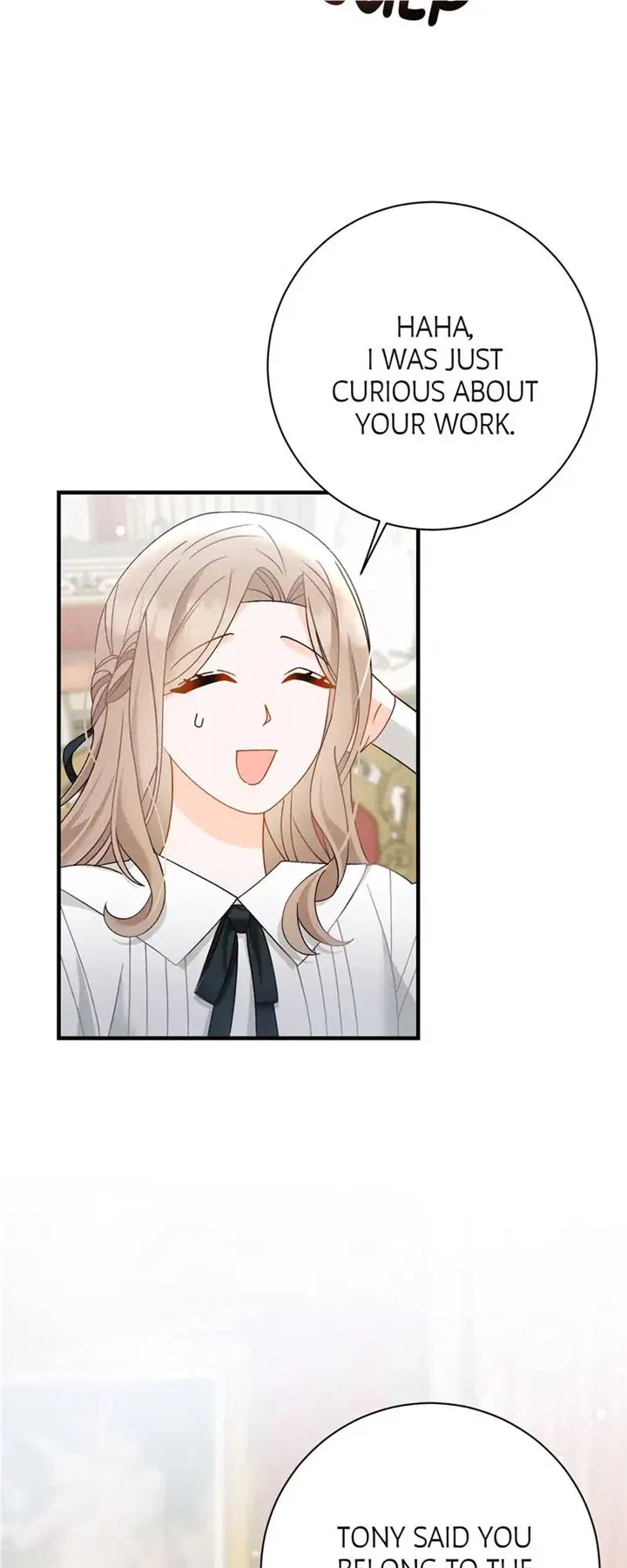 He’s Now Healthy-Perhaps Too Much Chapter 26 – Page 33