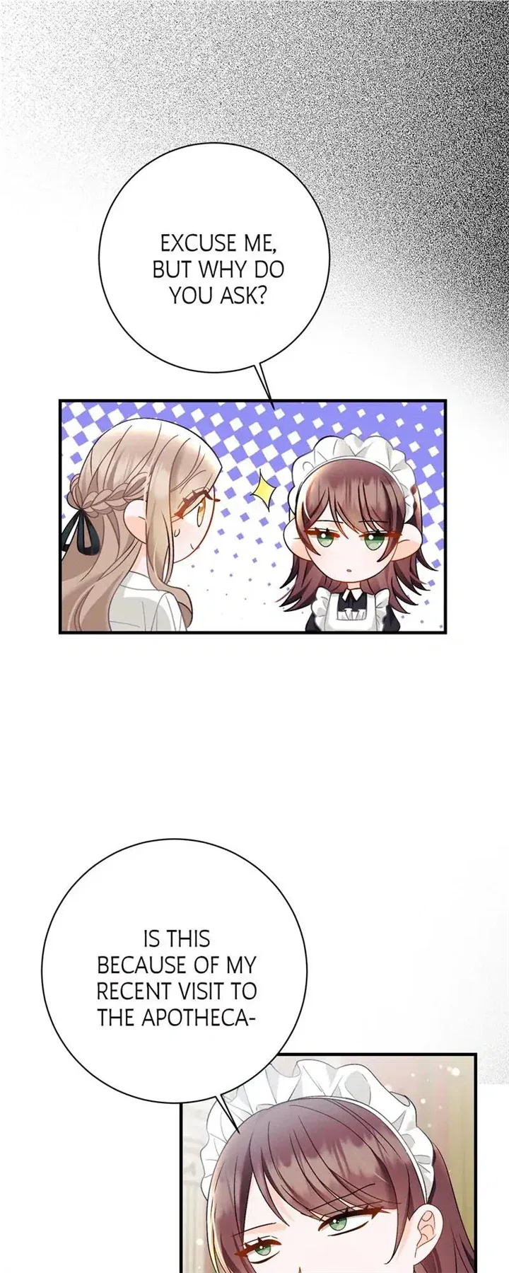 He’s Now Healthy-Perhaps Too Much Chapter 26 – Page 39