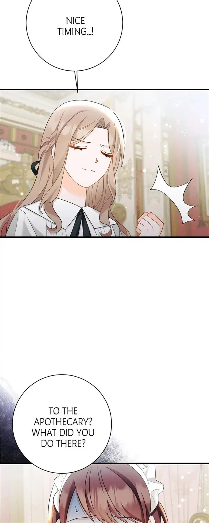 He’s Now Healthy-Perhaps Too Much Chapter 26 – Page 41