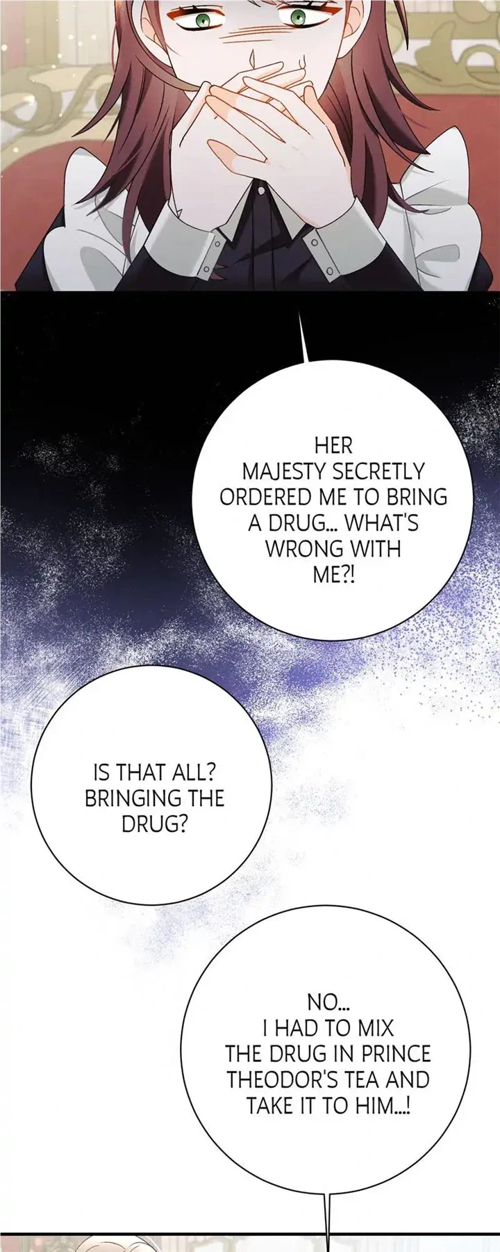 He’s Now Healthy-Perhaps Too Much Chapter 26 – Page 42