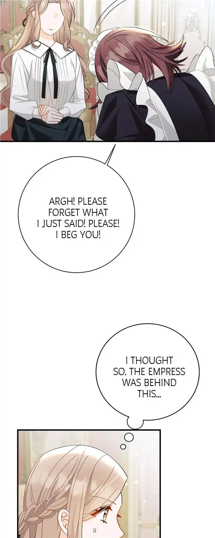 He’s Now Healthy-Perhaps Too Much Chapter 26 – Page 44