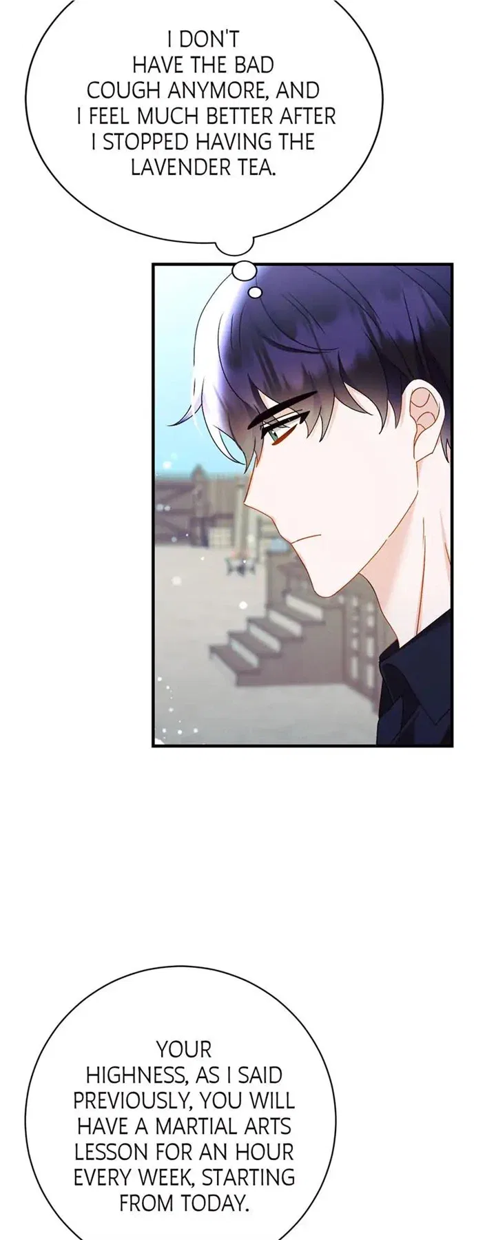 He’s Now Healthy-Perhaps Too Much Chapter 26 – Page 52