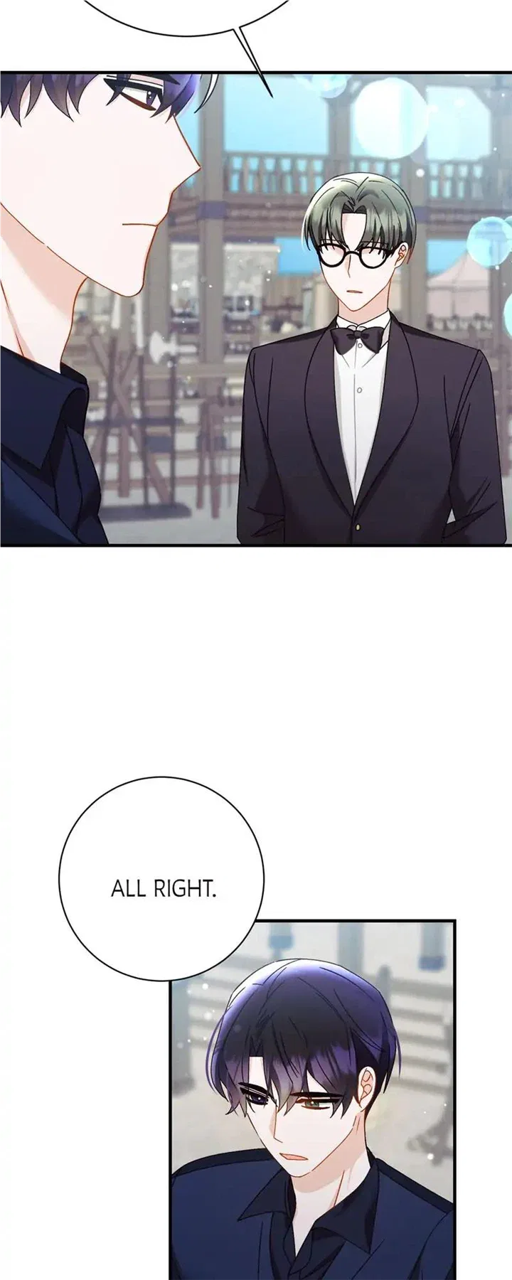 He’s Now Healthy-Perhaps Too Much Chapter 26 – Page 53
