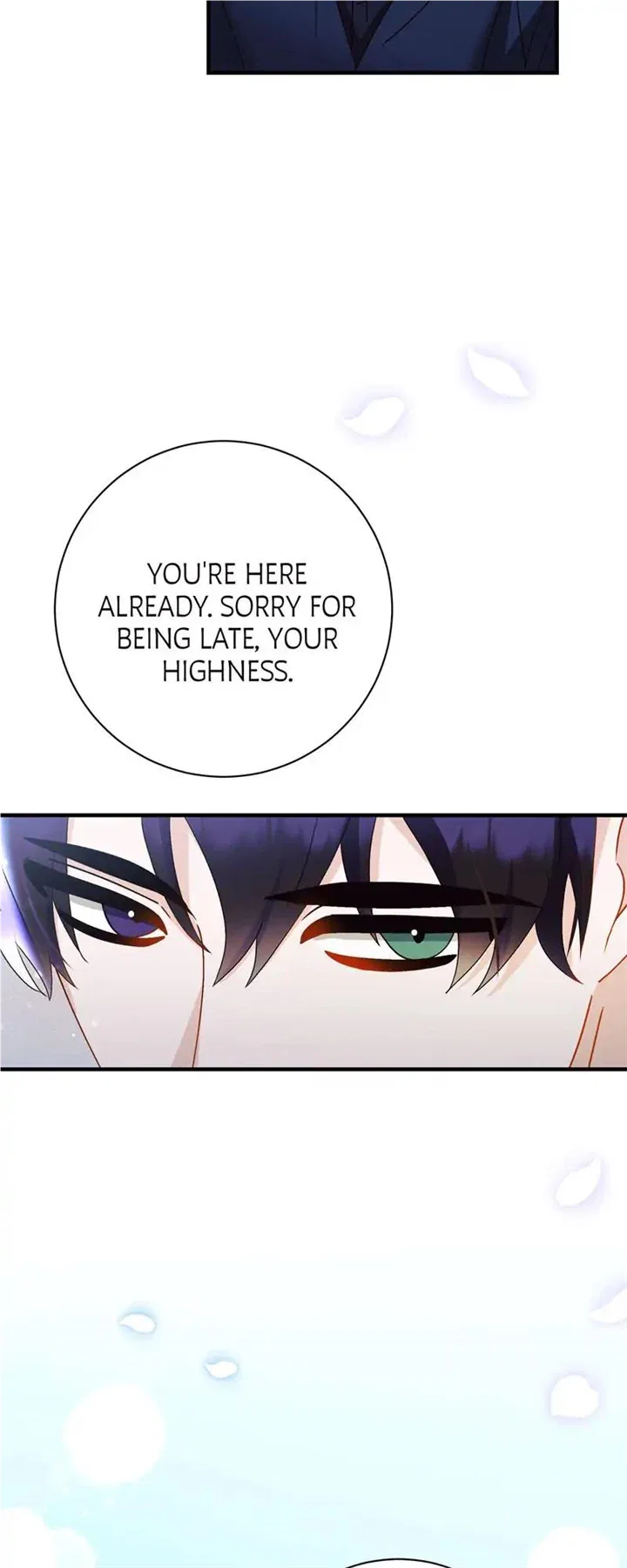 He’s Now Healthy-Perhaps Too Much Chapter 26 – Page 54