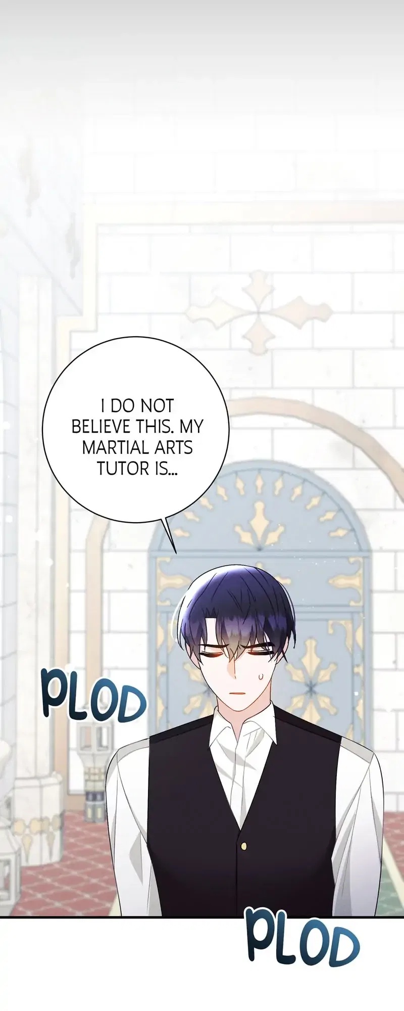 He’s Now Healthy-Perhaps Too Much Chapter 25 – Page 12