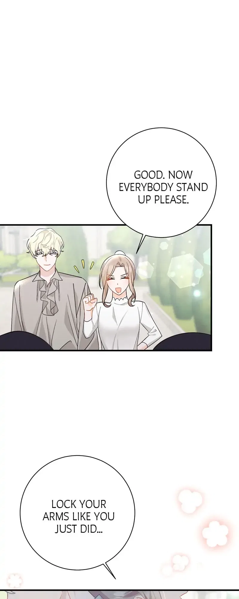 He’s Now Healthy-Perhaps Too Much Chapter 25 – Page 16