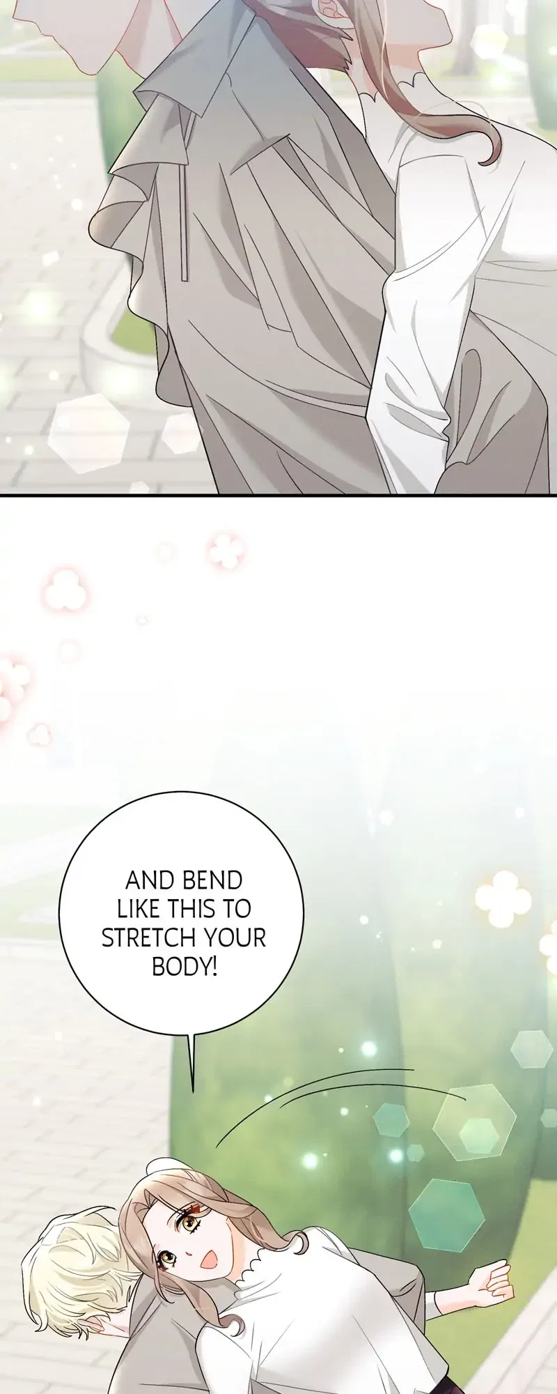 He’s Now Healthy-Perhaps Too Much Chapter 25 – Page 17