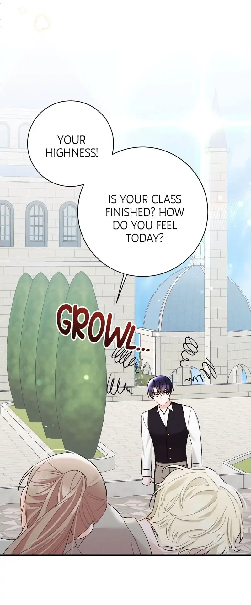 He’s Now Healthy-Perhaps Too Much Chapter 25 – Page 19