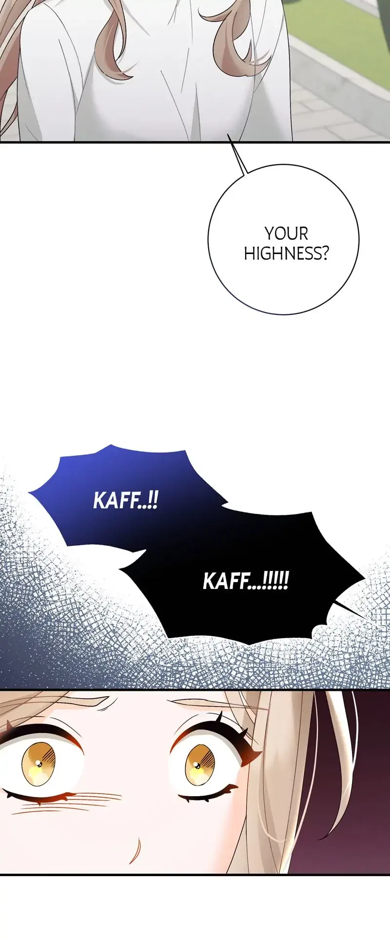 He’s Now Healthy-Perhaps Too Much Chapter 25 – Page 23