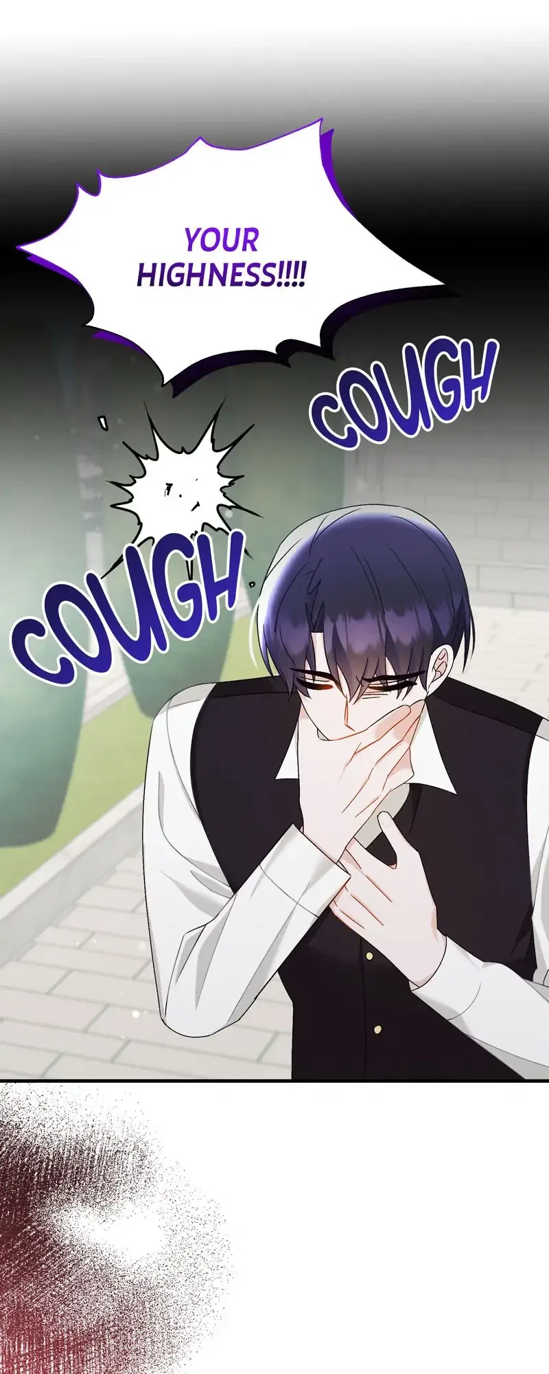 He’s Now Healthy-Perhaps Too Much Chapter 25 – Page 24