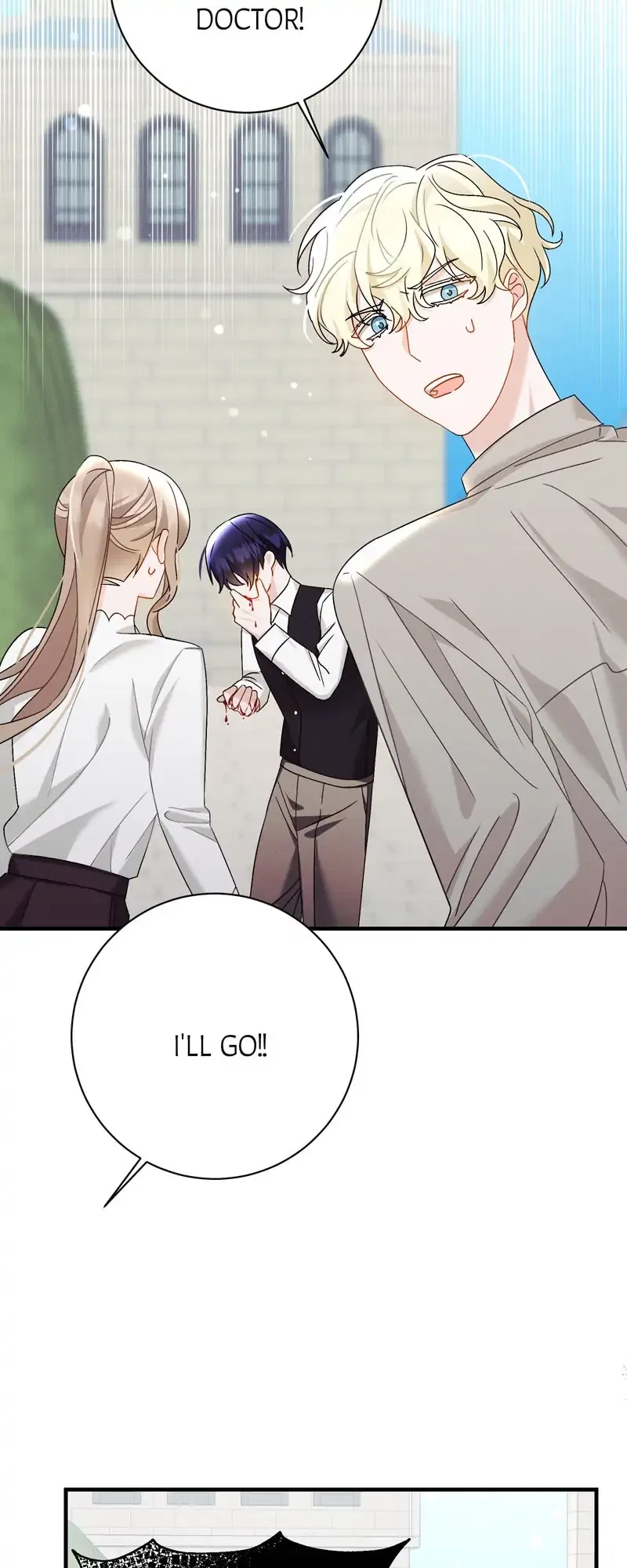 He’s Now Healthy-Perhaps Too Much Chapter 25 – Page 26