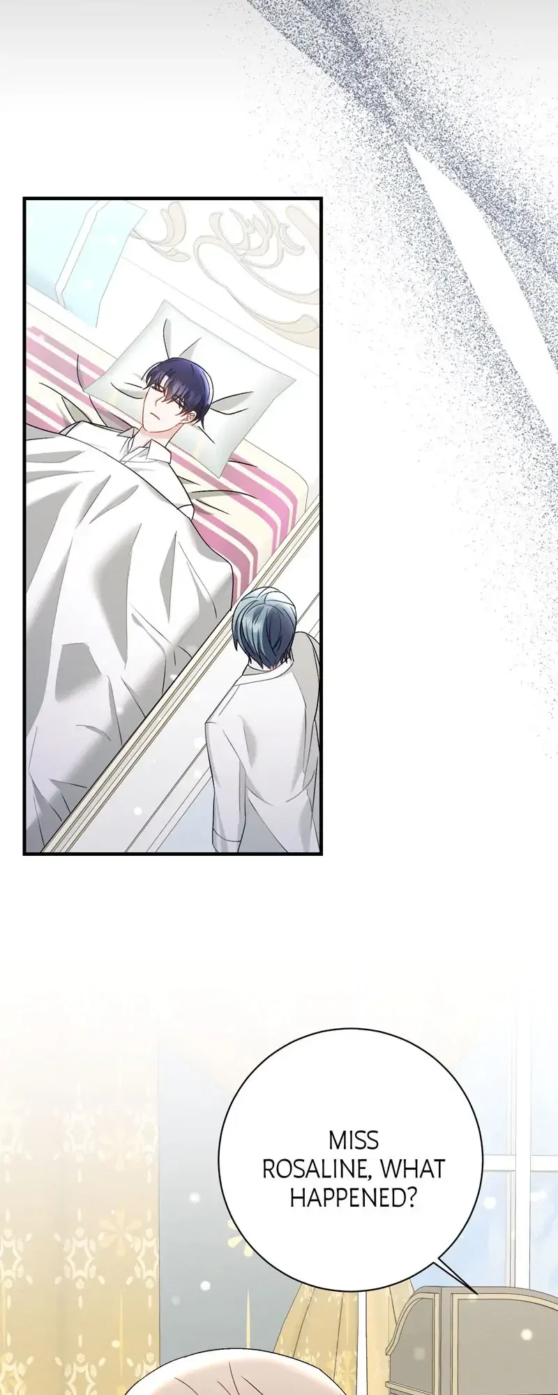 He’s Now Healthy-Perhaps Too Much Chapter 25 – Page 28